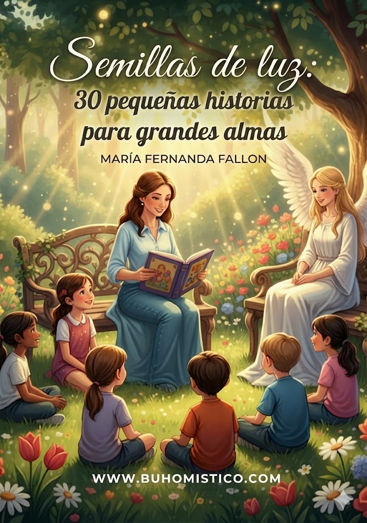 Semillas de luz: 30 pequeñas historias para grandes almas