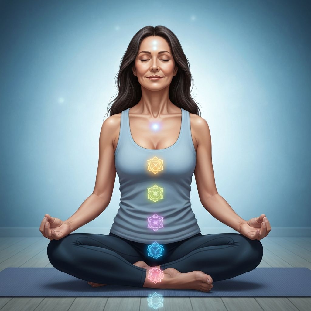 Meditación de Chakras - Equilibrio Energético